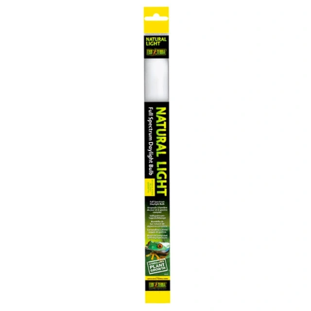 Exo Terra Reptile Natural Light 20 Watt (18 W)